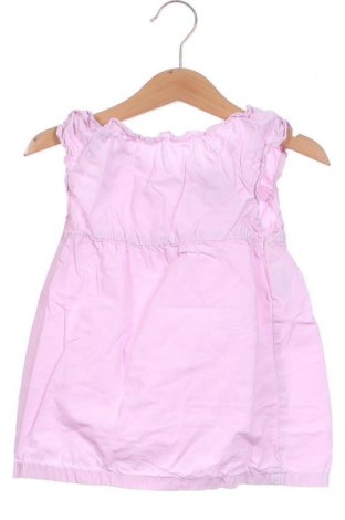 Kinderkleid, Größe 9-12m/ 74-80 cm, Farbe Rosa, Preis 4,99 €