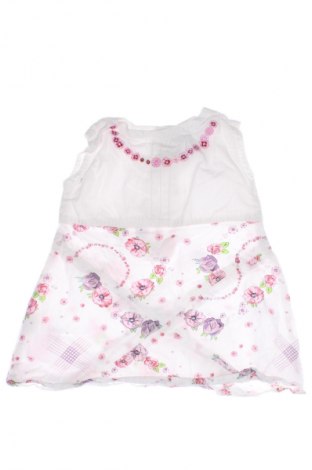 Kinderkleid, Größe 9-12m/ 74-80 cm, Farbe Weiß, Preis € 5,00