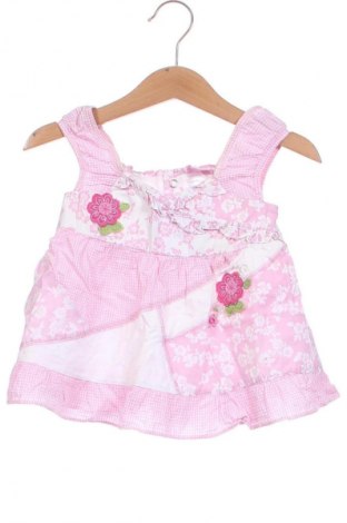 Kinderkleid, Größe 9-12m/ 74-80 cm, Farbe Rosa, Preis € 4,99