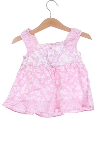 Kinderkleid, Größe 9-12m/ 74-80 cm, Farbe Rosa, Preis € 4,99