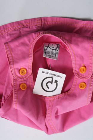 Kinderkleid, Größe 9-12m/ 74-80 cm, Farbe Rosa, Preis € 11,00