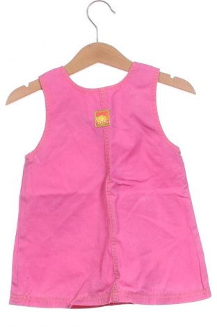 Kinderkleid, Größe 9-12m/ 74-80 cm, Farbe Rosa, Preis € 11,00