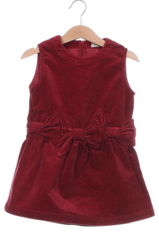 Dziecięca sukienka, Rozmiar 3-4y/ 104-110 cm, Kolor Czerwony, Cena 41,09 zł