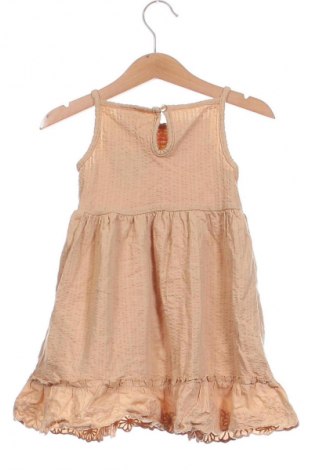 Kinderkleid, Größe 12-18m/ 80-86 cm, Farbe Beige, Preis € 5,99