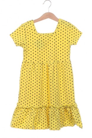 Παιδικό φόρεμα, Μέγεθος 4-5y/ 110-116 εκ., Χρώμα Κίτρινο, Τιμή 9,10 €