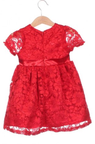 Rochie pentru copii, Mărime 12-18m/ 80-86 cm, Culoare Roșu, Preț 29,63 Lei