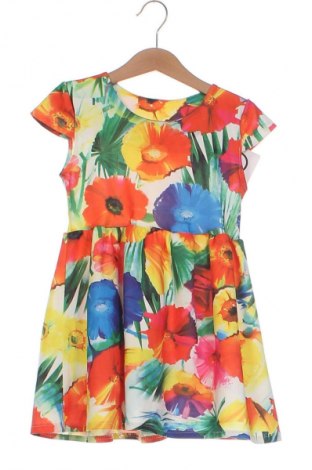 Kinderkleid, Größe 3-4y/ 104-110 cm, Farbe Mehrfarbig, Preis 10,68 €