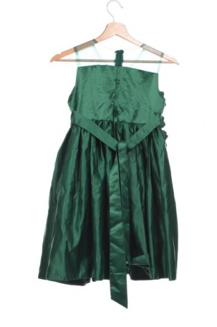 Rochie pentru copii, Mărime 10-11y/ 146-152 cm, Culoare Verde, Preț 79,59 Lei