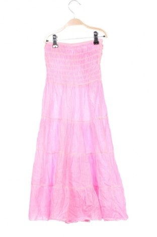 Kinderkleid, Größe 10-11y/ 146-152 cm, Farbe Rosa, Preis 13,99 €