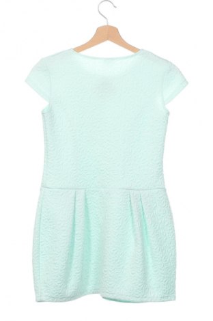 Kinderkleid, Größe 10-11y/ 146-152 cm, Farbe Blau, Preis 12,28 €