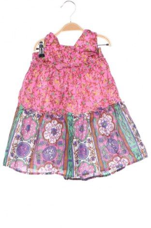 Kinderkleid, Größe 4-5y/ 110-116 cm, Farbe Mehrfarbig, Preis 12,28 €