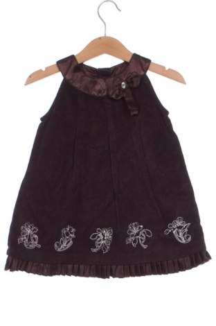 Dětské šaty  Baby Club, Velikost 9-12m/ 74-80 cm, Barva Fialová, Cena  139,00 Kč