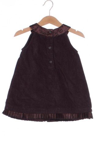 Kinderkleid Baby Club, Größe 9-12m/ 74-80 cm, Farbe Lila, Preis € 5,79