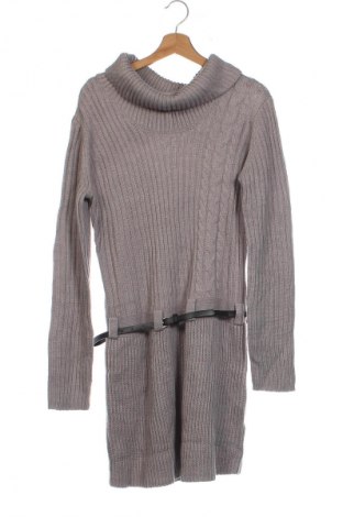 Detské šaty  Bpc Bonprix Collection, Veľkosť 15-18y/ 170-176 cm, Farba Sivá, Cena  7,37 €