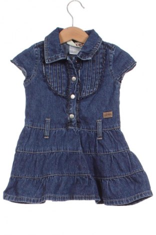 Kinderkleid Carter's, Größe 12-18m/ 80-86 cm, Farbe Blau, Preis € 6,12