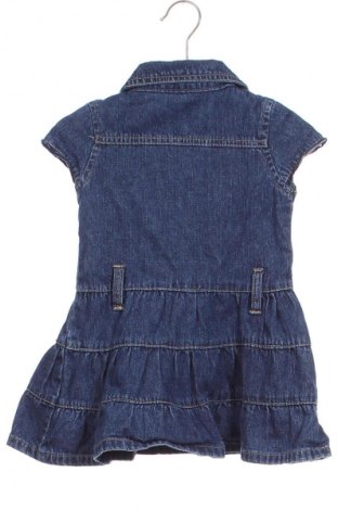 Kinderkleid Carter's, Größe 12-18m/ 80-86 cm, Farbe Blau, Preis € 10,74