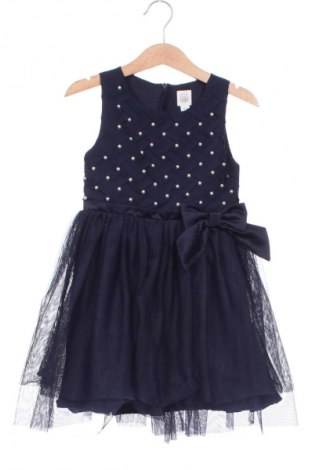 Kinderkleid Coolclub, Größe 3-4y/ 104-110 cm, Farbe Blau, Preis € 13,35