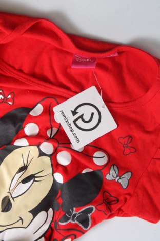 Kinderkleid Disney, Größe 6-9m/ 68-74 cm, Farbe Rot, Preis 5,99 €