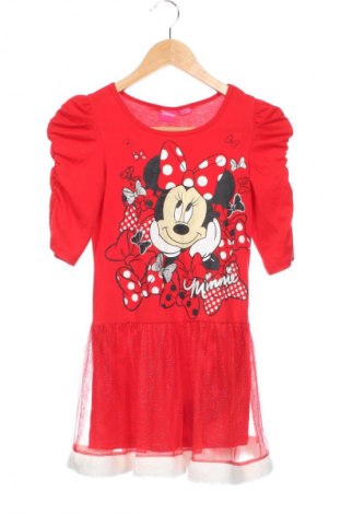 Kinderkleid Disney, Größe 6-9m/ 68-74 cm, Farbe Rot, Preis € 5,99