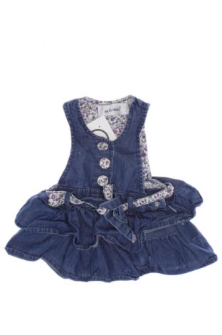 Kinderkleid Early Days, Größe 2-3m/ 56-62 cm, Farbe Blau, Preis € 5,99