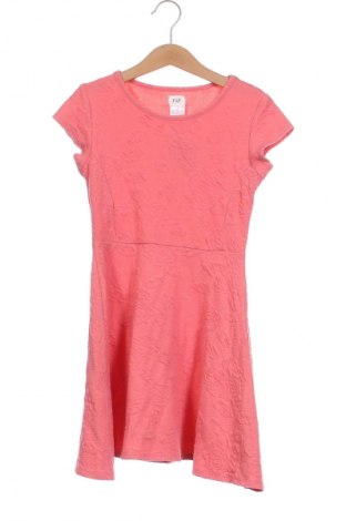 Kinderkleid F&F, Größe 6-7y/ 122-128 cm, Farbe Rosa, Preis 5,99 €