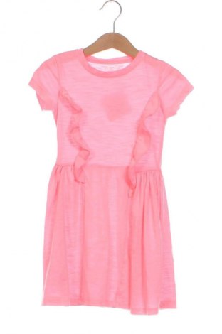 Kinderkleid Girls, Größe 4-5y/ 110-116 cm, Farbe Rosa, Preis 6,49 €