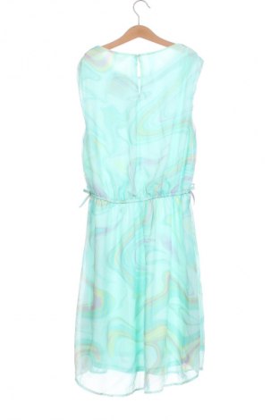 Rochie pentru copii H&M, Mărime 14-15y/ 168-170 cm, Culoare Verde, Preț 26,99 Lei