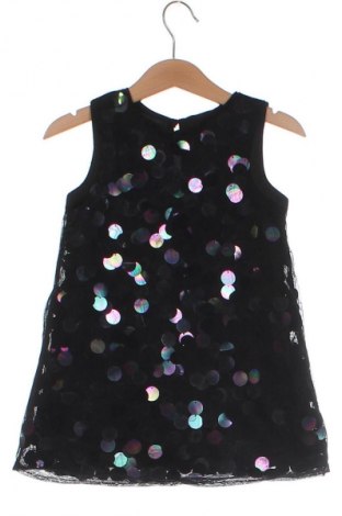 Dziecięca sukienka H&M, Rozmiar 18-24m/ 86-98 cm, Kolor Czarny, Cena 46,62 zł