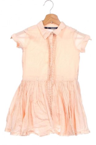 Kinderkleid Jasper Conran, Größe 4-5y/ 110-116 cm, Farbe Orange, Preis 15,99 €