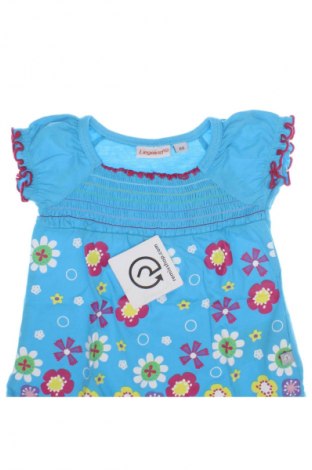 Kinderkleid Liegelind, Größe 6-9m/ 68-74 cm, Farbe Blau, Preis 5,99 €