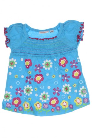 Kinderkleid Liegelind, Größe 6-9m/ 68-74 cm, Farbe Blau, Preis € 5,00