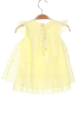 Kinderkleid Made With Love, Größe 3-6m/ 62-68 cm, Farbe Gelb, Preis € 4,99