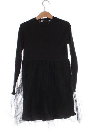 Detské šaty  Mango, Veľkosť 7-8y/ 128-134 cm, Farba Čierna, Cena  10,75 €