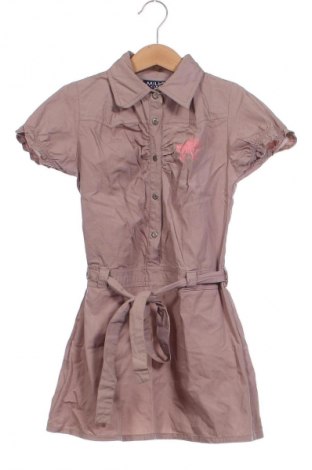Детска рокля Mills, Размер 3-4y/ 104-110 см, Цвят Кафяв, Цена 23,46 лв.