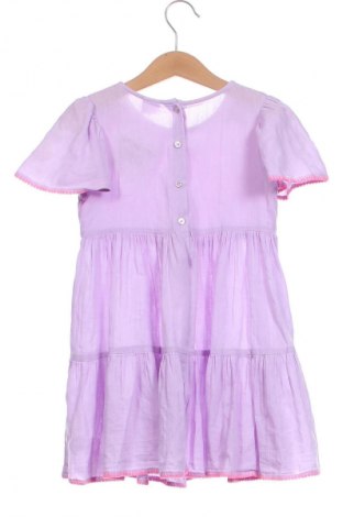 Kinderkleid Next, Größe 4-5y/ 110-116 cm, Farbe Lila, Preis € 12,93