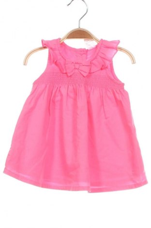 Kinderkleid Next, Größe 1-2m/ 50-56 cm, Farbe Rosa, Preis € 6,49