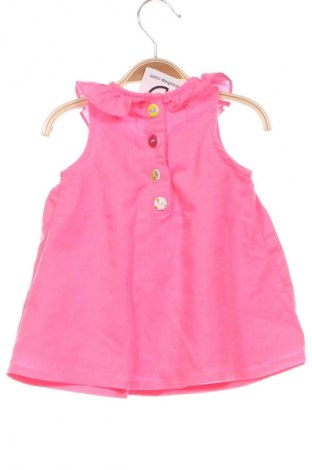 Kinderkleid Next, Größe 1-2m/ 50-56 cm, Farbe Rosa, Preis 5,99 €