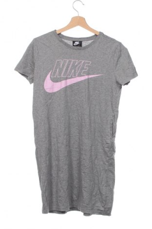 Παιδικό φόρεμα Nike, Μέγεθος 11-12y/ 152-158 εκ., Χρώμα Γκρί, Τιμή 25,98 €