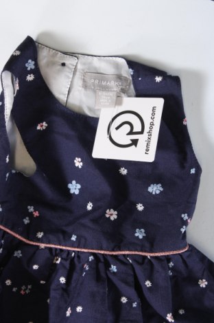 Kinderkleid Primark, Größe 9-12m/ 74-80 cm, Farbe Blau, Preis € 5,99