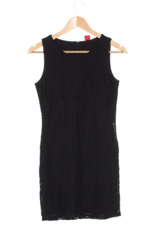 Детска рокля S.Oliver, Размер 12-13y/ 158-164 см, Цвят Черен, Цена 12,00 лв.