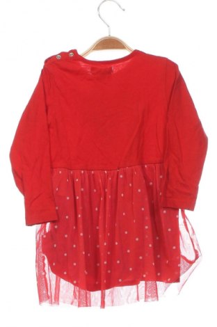 Kinderkleid Sinsay, Größe 18-24m/ 86-98 cm, Farbe Rot, Preis € 4,99