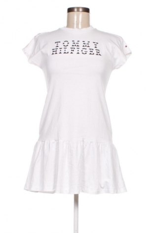 Gyerek ruha Tommy Hilfiger, Méret 10-11y / 146-152 cm, Szín Fehér, Ár 27 749 Ft