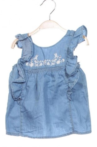 Kinderkleid Tu, Größe 6-9m/ 68-74 cm, Farbe Blau, Preis € 4,99