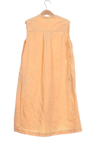 Kinderkleid Uniqlo, Größe 9-10y/ 140-146 cm, Farbe Orange, Preis € 12,79