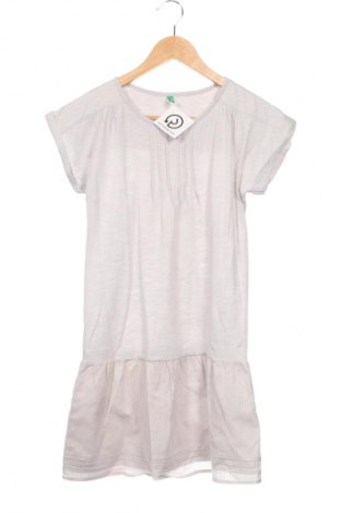 Kinderkleid United Colors Of Benetton, Größe 10-11y/ 146-152 cm, Farbe Grau, Preis € 9,49