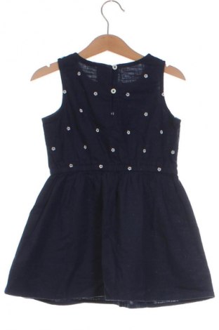 Rochie pentru copii United Colors Of Benetton, Mărime 2-3y/ 98-104 cm, Culoare Albastru, Preț 139,99 Lei