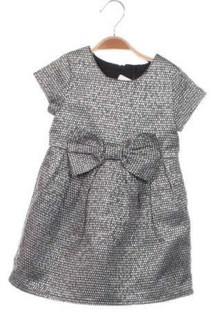 Kinderkleid Young Dimension, Größe 12-18m/ 80-86 cm, Farbe Silber, Preis € 5,99