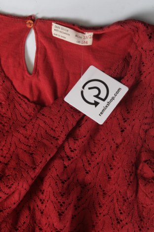 Kinderkleid Zara, Größe 13-14y/ 164-168 cm, Farbe Rot, Preis € 5,01