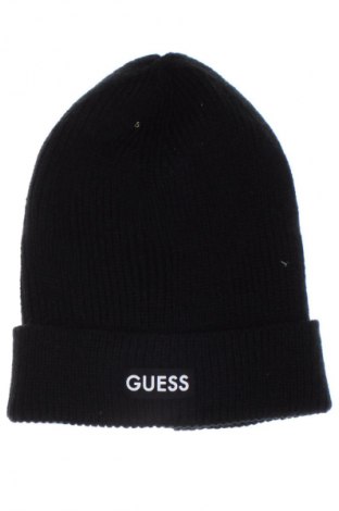 Детска шапка Guess, Цвят Черен, Цена 23,80 лв.