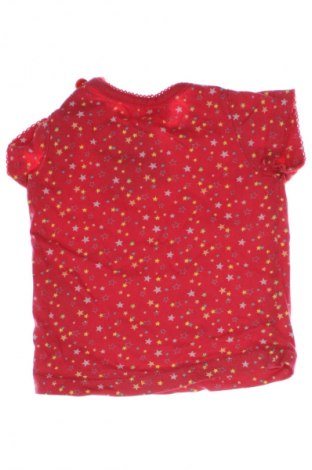 Dziecięcy T-shirt, Rozmiar 3-6m/ 62-68 cm, Kolor Czerwony, Cena 8,99 zł